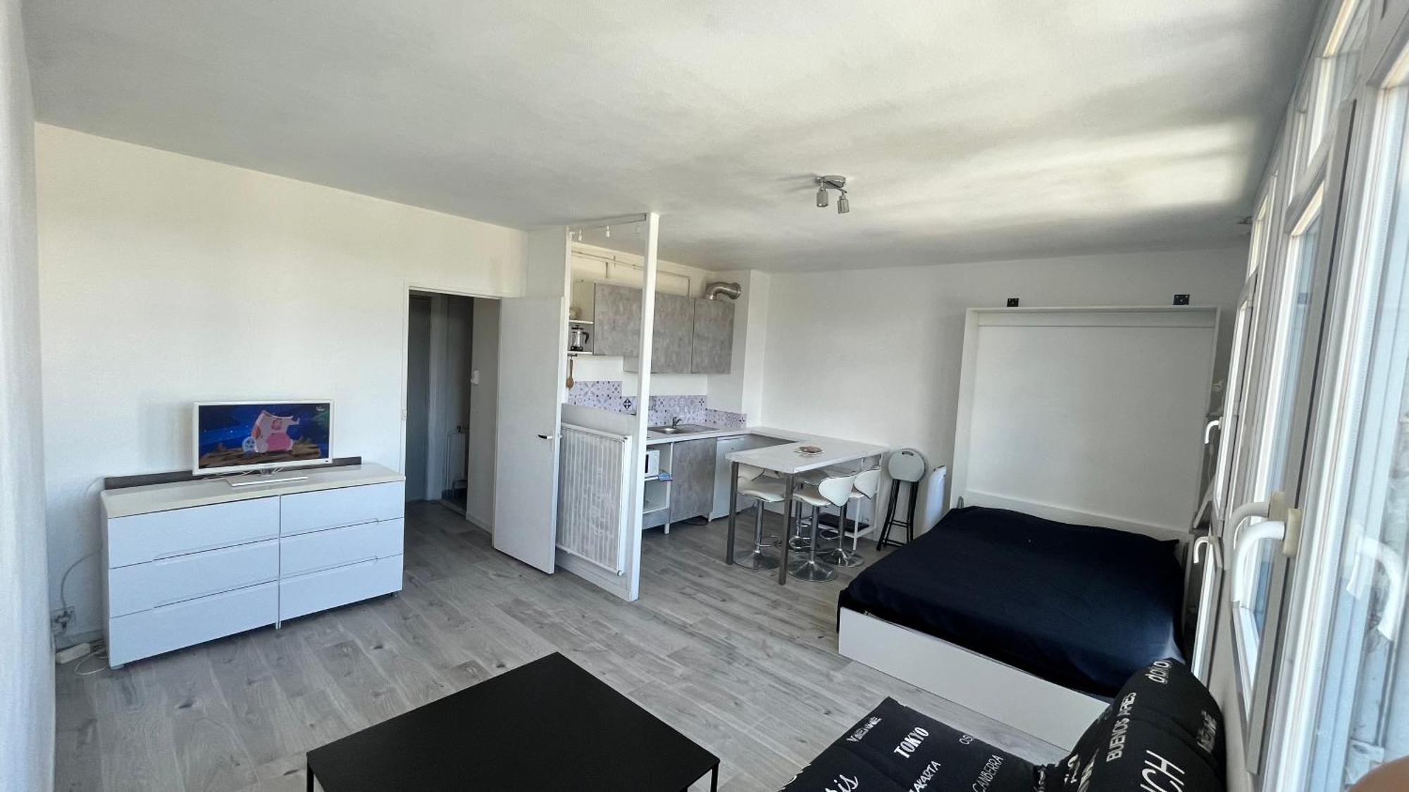 Studio Marseille Calanques Dış mekan fotoğraf