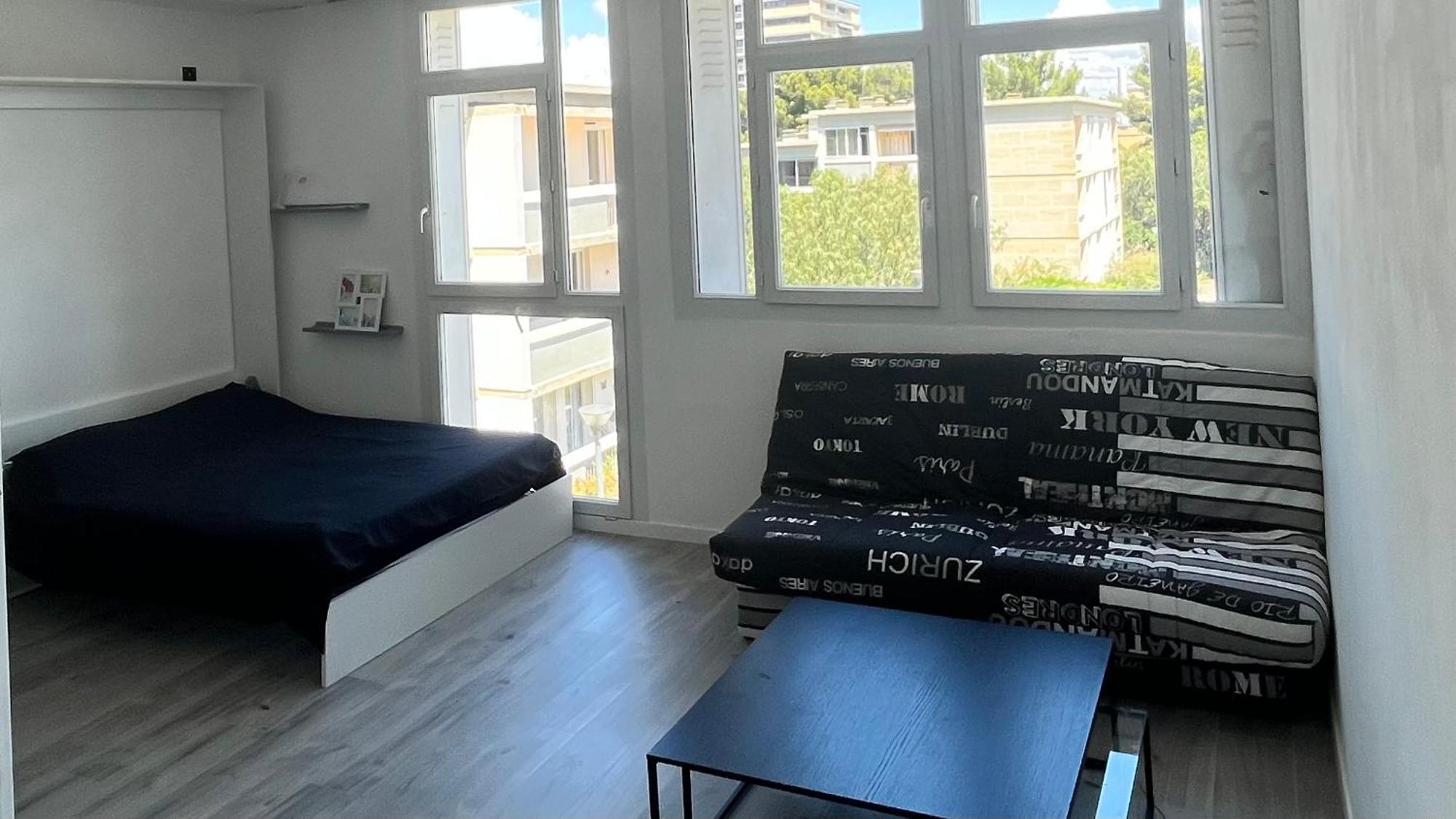 Studio Marseille Calanques Dış mekan fotoğraf
