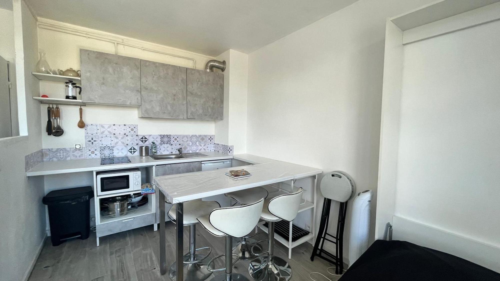Studio Marseille Calanques Dış mekan fotoğraf