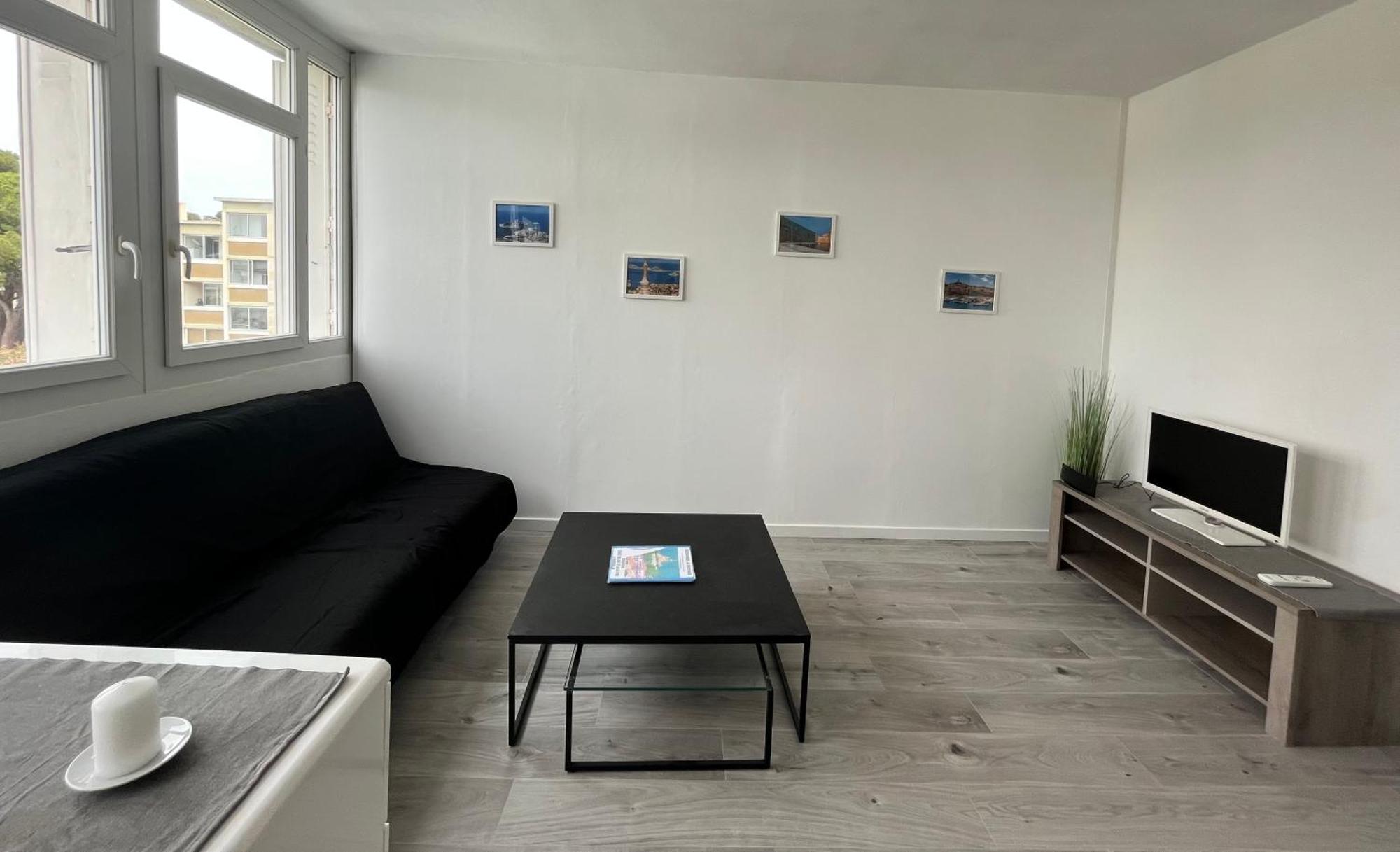 Studio Marseille Calanques Dış mekan fotoğraf