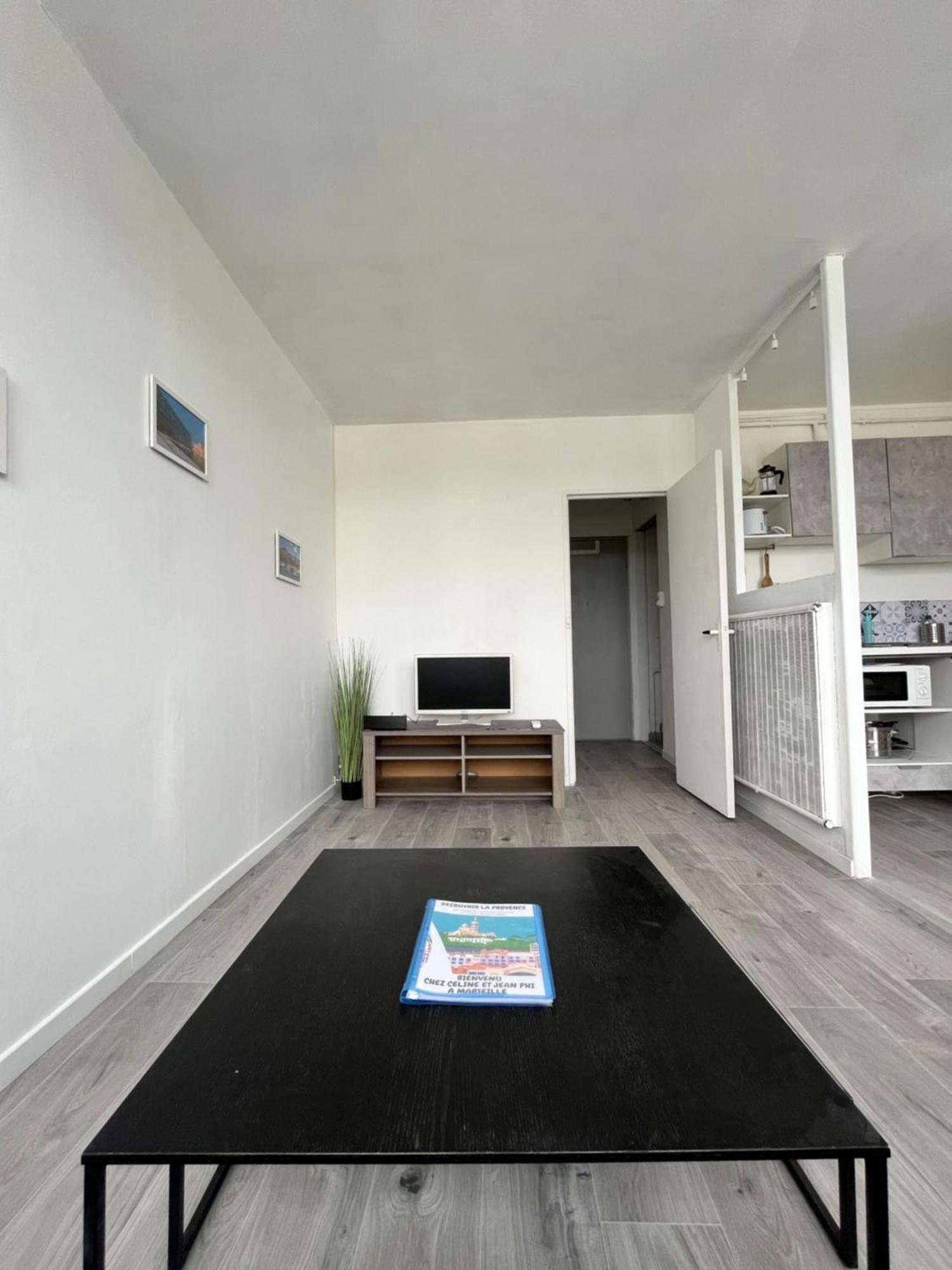 Studio Marseille Calanques Dış mekan fotoğraf