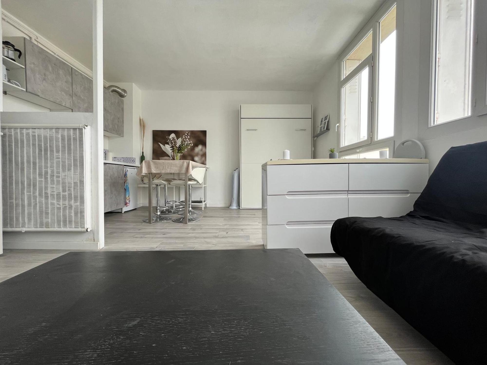 Studio Marseille Calanques Dış mekan fotoğraf